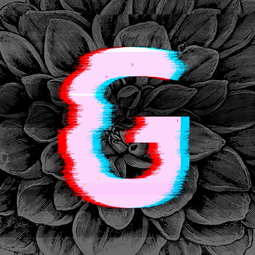 Glitchy Sticker Pack I