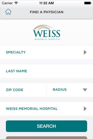 Weiss Memorial Hospital screenshot 3