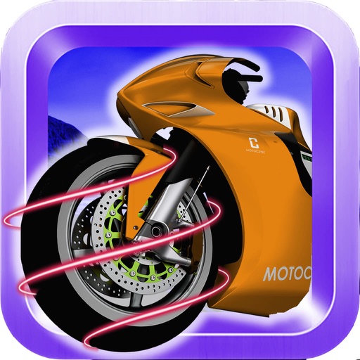 Action Motorcycle Champion : X-treme Nitro Icon