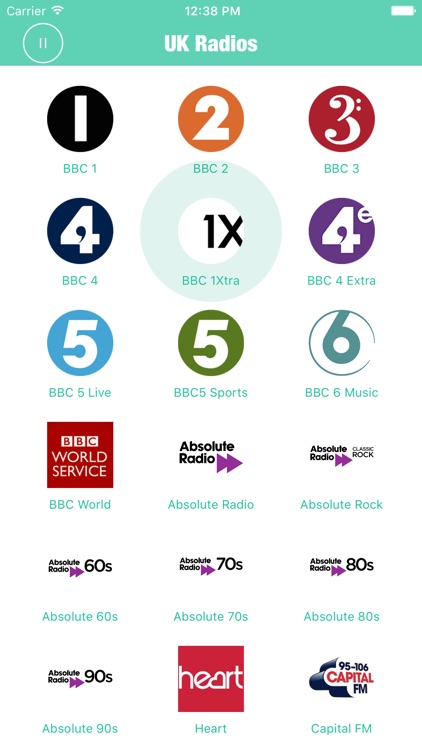 Radios UK Pro (British Radio FM) - Capital Smooth