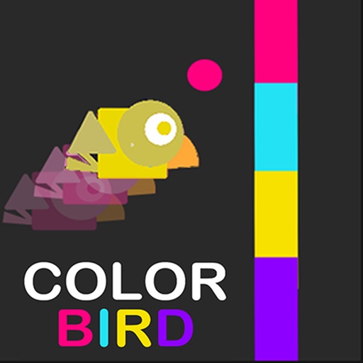 Color Bird World iOS App