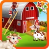 Build a Cattle House – Farm Village game