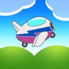 Bouncing AeroPlane Racing Madness Pro - best sky racing arcade game