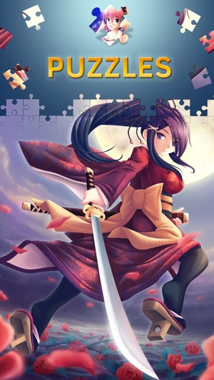 Anime Jigsaw Puzzles for Adults. Premium(圖3)-速報App