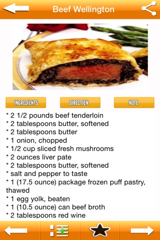 How To Cook English Food screenshot 2