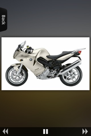 Motorcycles BMW Specs screenshot 4