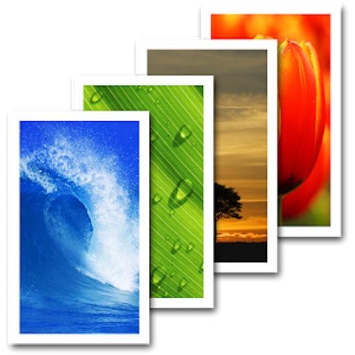 Backgrounds HD (Wallpapers) icon