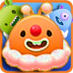 Funny Monster Egg Pop Game Free