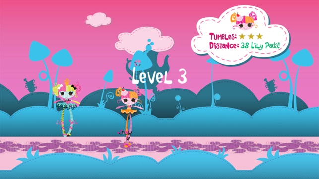 Lalaloopsy Topsy Turvy(圖4)-速報App