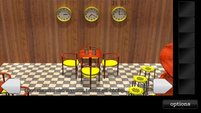 Quick Escape - Bar screenshot 3