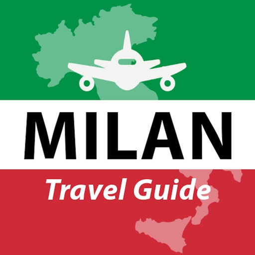 Milan Travel & Tourism Guide icon