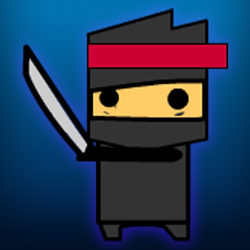 NinjaHappyGo iOS App