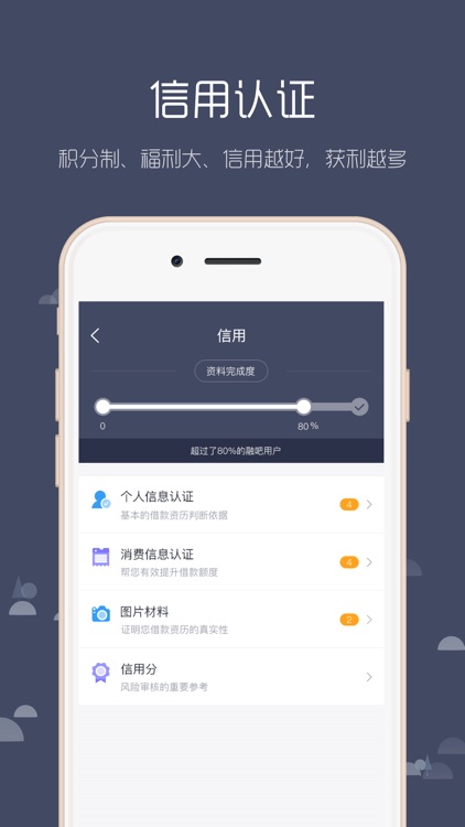 极贷-你身边的极速贷款专家 screenshot-3