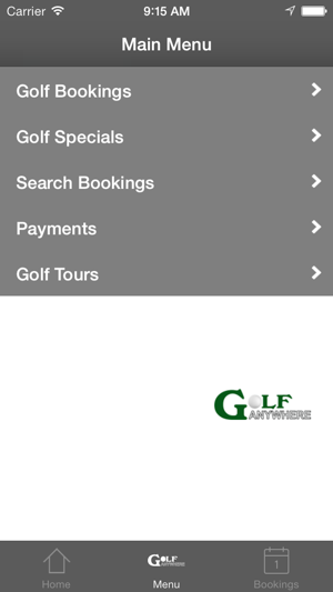 Golf Anywhere(圖3)-速報App