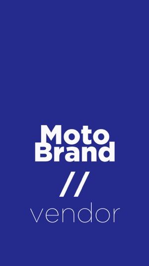 MotoBrand Vendor(圖5)-速報App