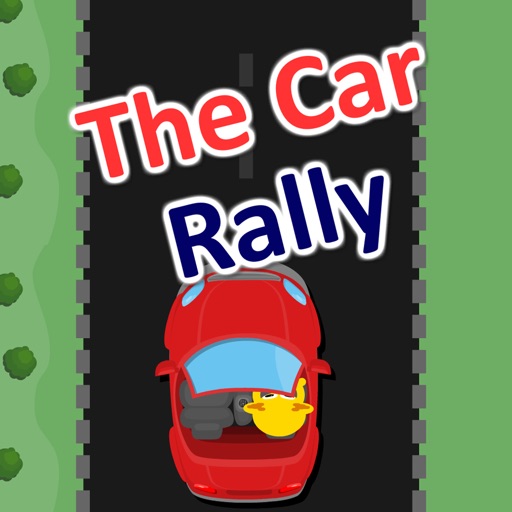 The Car Rally icon