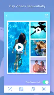 How to cancel & delete photo & video collage maker 1