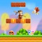 Super Adventures Jungle mario his journey and adventure through an amazing worlds