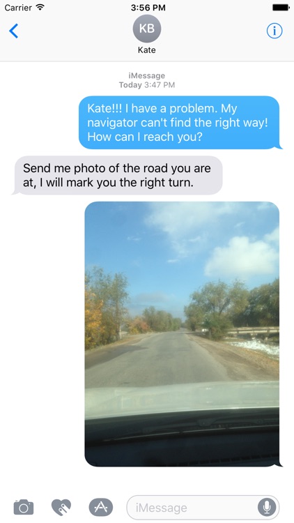 Right Way Pointer - Arrows stickers for iMessage