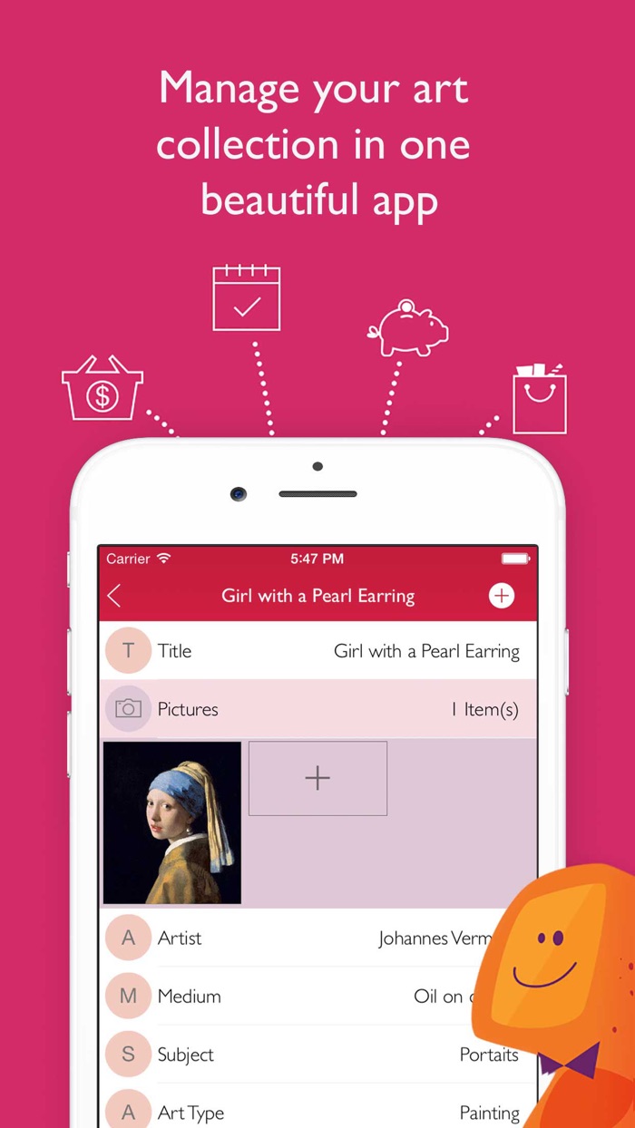 Art Collector By Tryvin