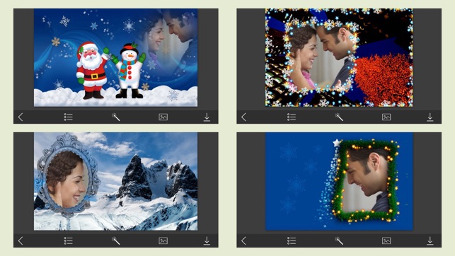 Xmas Picture Frame - Framatic(圖2)-速報App