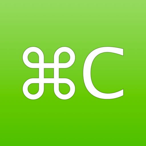 Command-C — Clipboard Sharing Tool for Mac and iOS