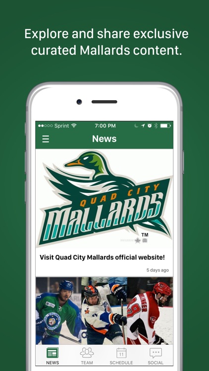 Quad City Mallards