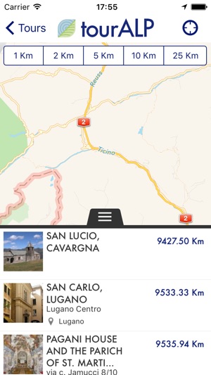 Lakes Como and Lugano trails(圖3)-速報App