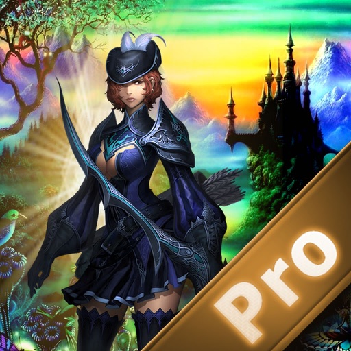 A Legend Of The Warrior Archer Pro - Adventure Bow icon