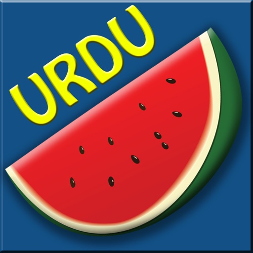 Urdu Fruits Go for Kids