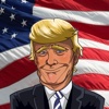 President Trump Emojis - "Grab em"