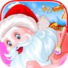 Spa Salon Santa - Christmas Games