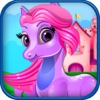 Pony Girls Friendship Princess Pony Dress Up Games