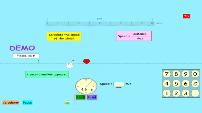 VMS - Velocity and Acceleration Animation(圖2)-速報App