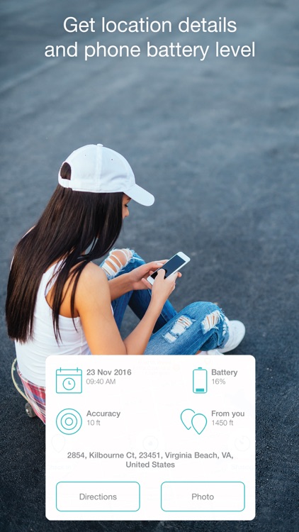 Find My Family & Friends Phone Locator by 99check