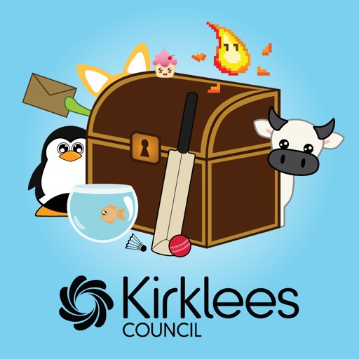 Kirklees Libraries - Library Treasures iOS App