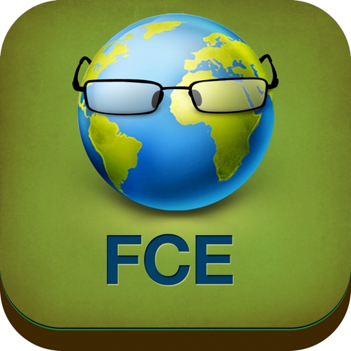 First (FCE) Reading & Use of English icon