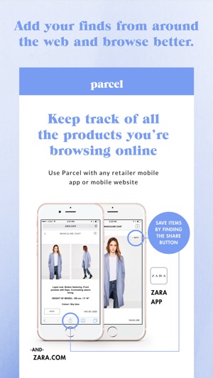 Parcel - ThisIsParcel.com(圖3)-速報App