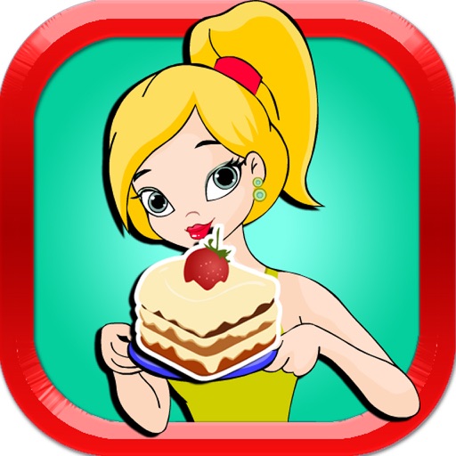 Marble Cake Cooking iOS App