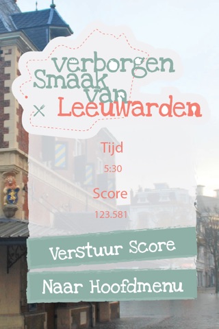 Verborgen Smaak van Leeuwarden screenshot 3