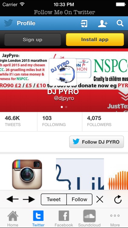 dj pyro