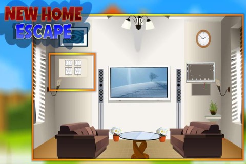 New Home Escape screenshot 2