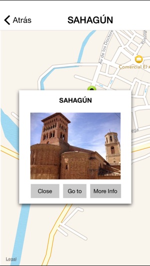 León El Camino de Santiago(圖5)-速報App