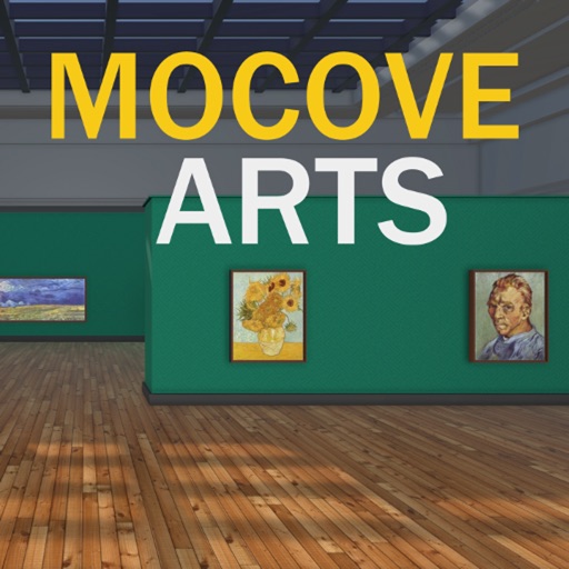 Mocove Arts icon