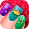 Christmas Nail Salon - Delicate Manicure Art Games