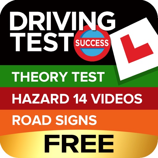 Theory Test, Hazard Perception & Road Signs Free