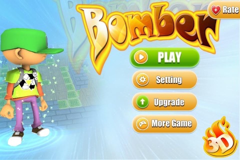 Bomber 3D screenshot 2