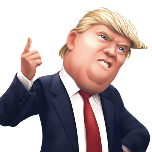 Trump Stickers Pack