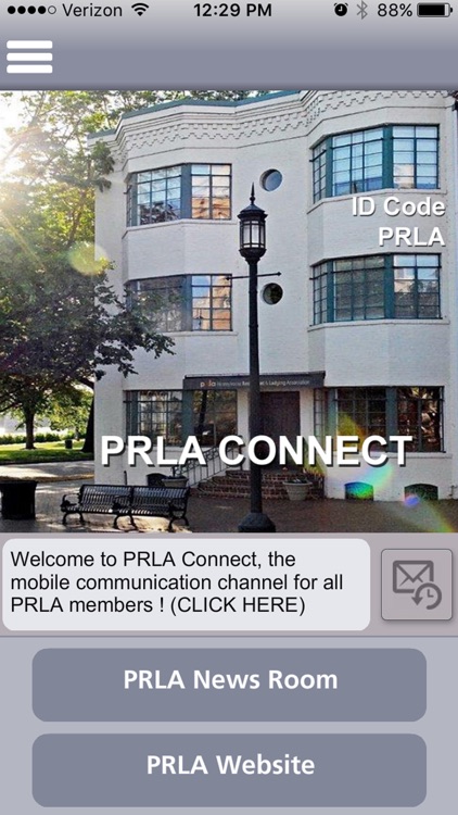 PRLA Connect