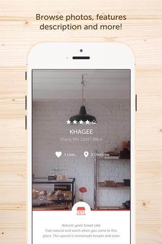 iFindCafe - Find and share great cafes screenshot 3